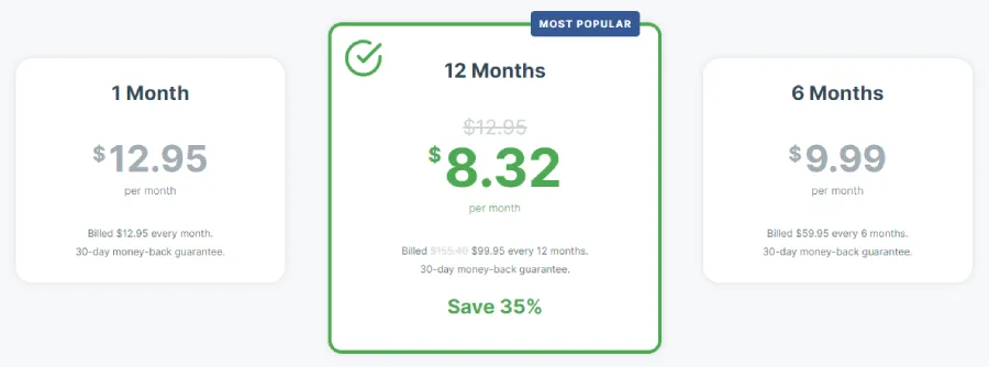 ExpressVPN-Pricing