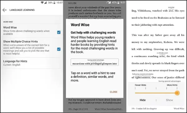 amazon-learning