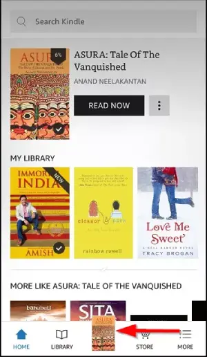 kindle-booklist