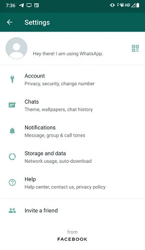 WhatsApp Hesabı 2 Nasıl Devre Dışı Bırakılır ve Silinir sil-whatsapp-1