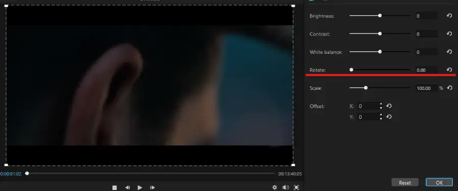rotate-video-on-filme