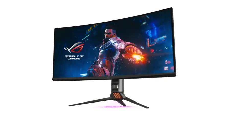 Top 5 Curved Gaming Monitors 2021 | TechRounder