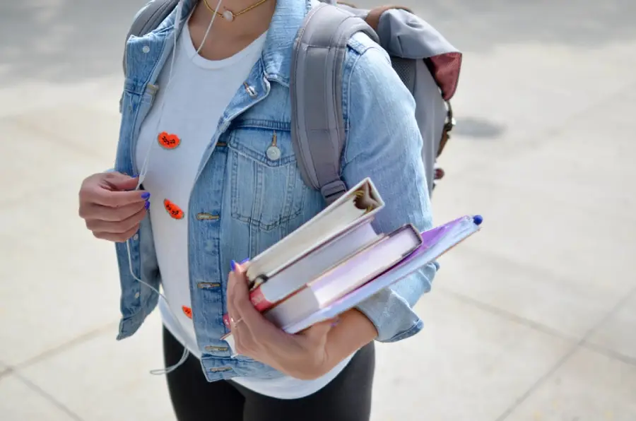students-books
