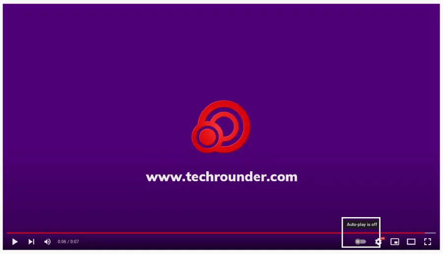 YouTube-AutoPlay-Web