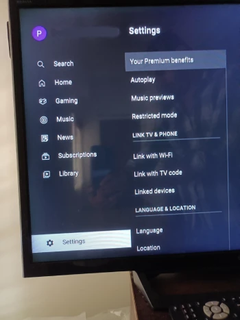 YouTube-Settings-Android-TV
