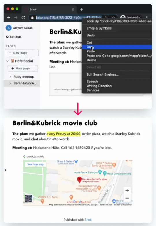 brick-instant-publication