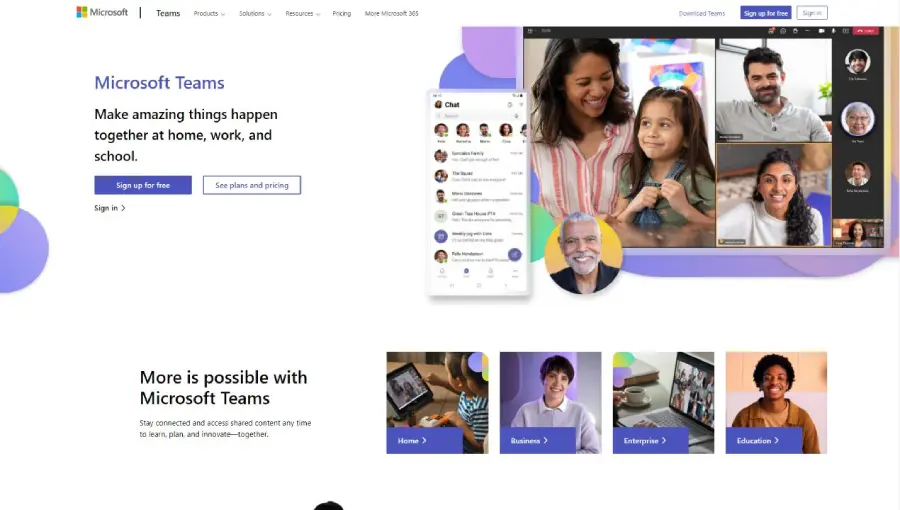 Microsoft-Teams