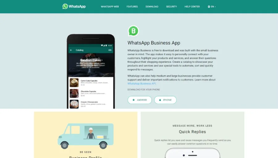 WhatsApp-Business