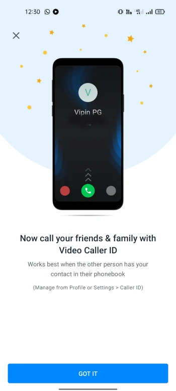 TrueCaller-Confirm