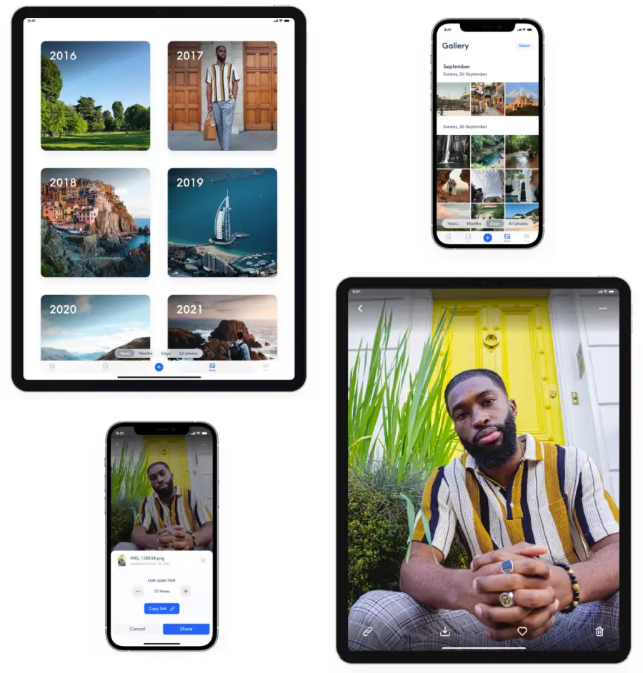 Internxt-Photos