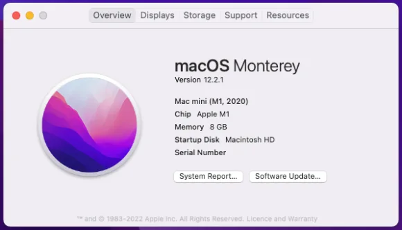 Mac-About-Section