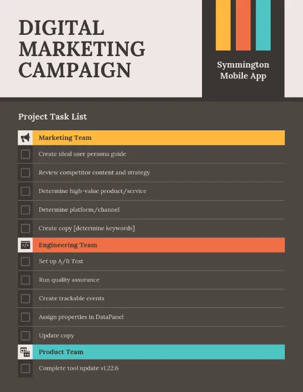 project-management-checklist