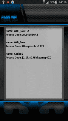 PASSWIFIANDROID