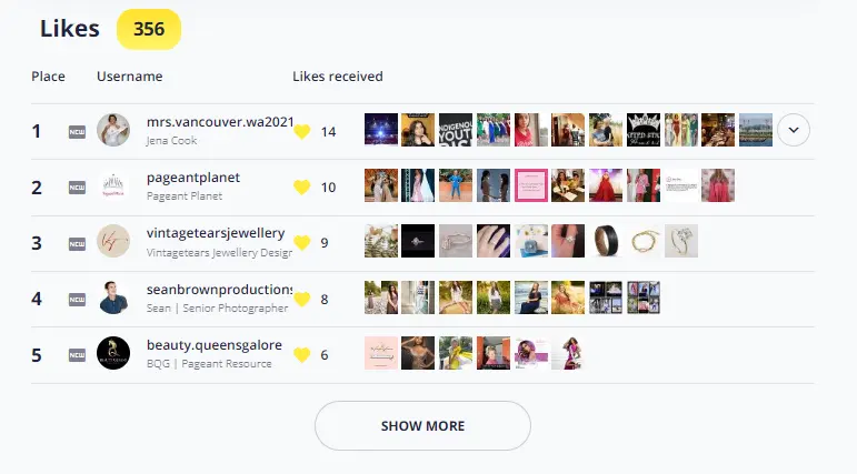 How to see likes on Instagram of others?