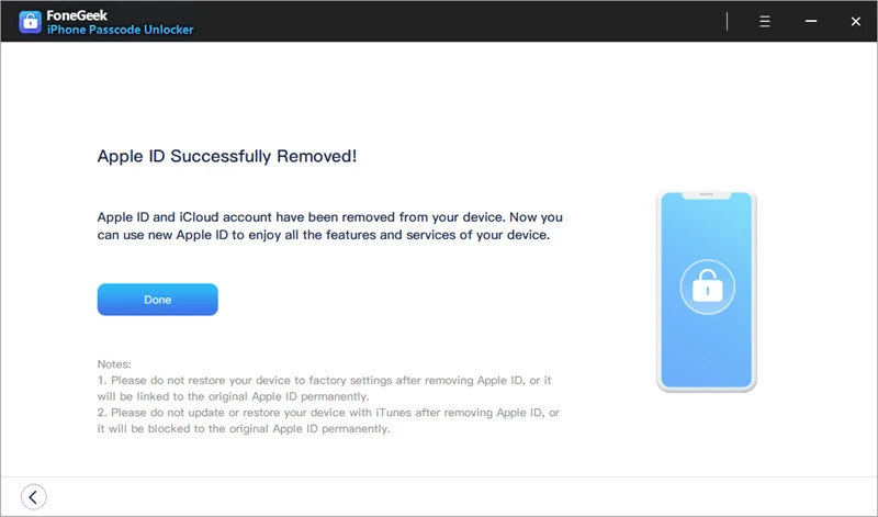 apple-id-unlocked