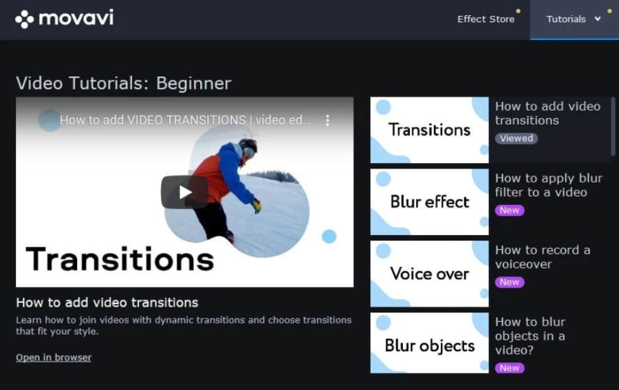 Movavi Video Editor 2023 Review | TechRounder Movavi Video Editor 2023 Review | TechRounder