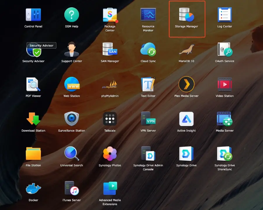 synology-appdrawer