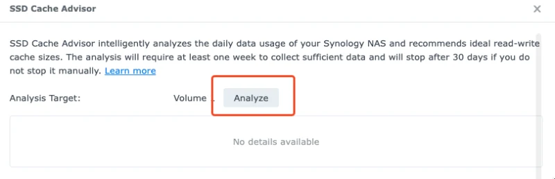 synology-storage-manager-analyse