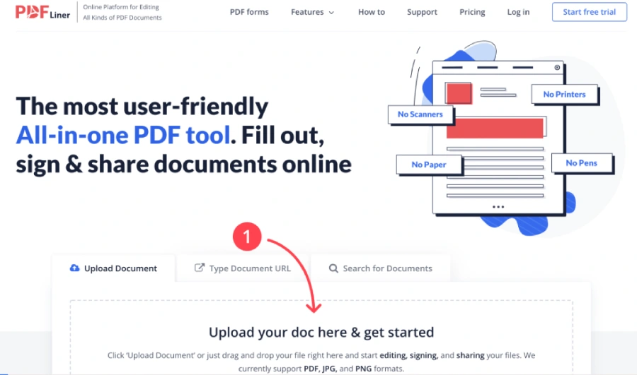 PDFLiner-2