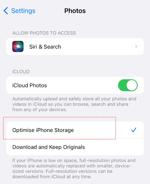 icloud-photo-optimise