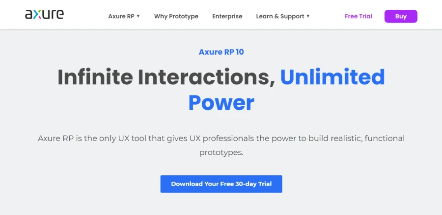 axure