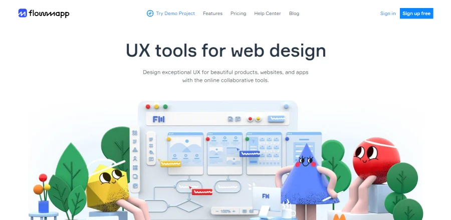 flowmapp