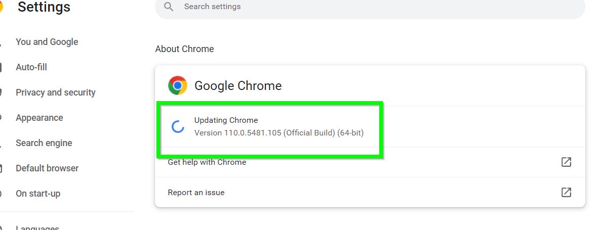 Settings-About-Chrome