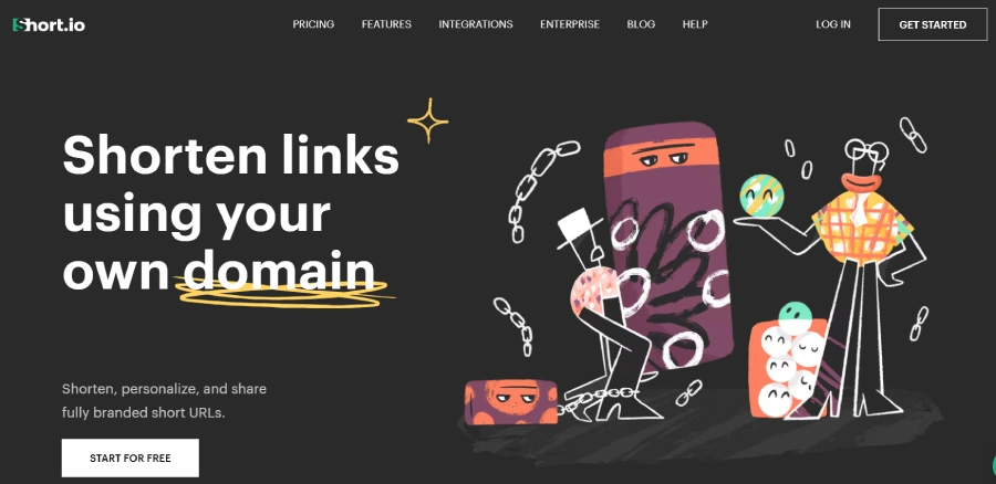 Short.io