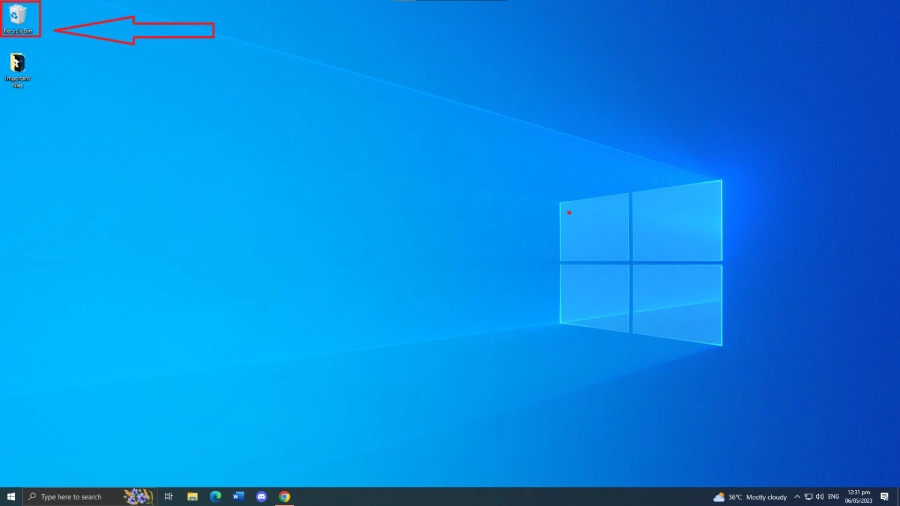 windows desktop