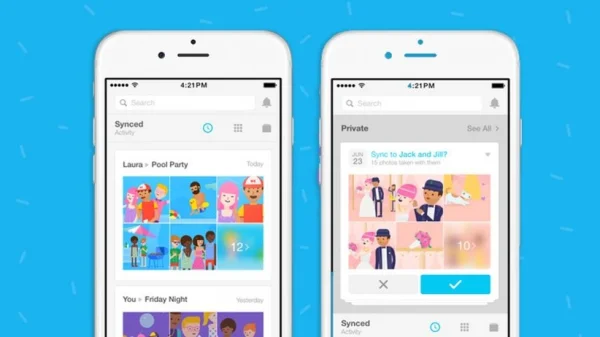 Moments - New Photo sharing Application From Facebook