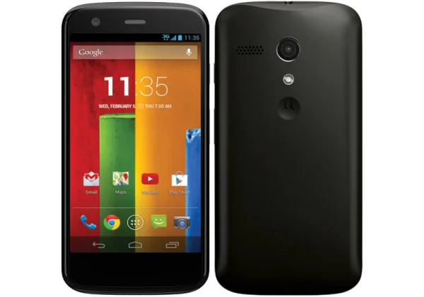 Moto G - 1st Generation With Android Lollipop 5.1 Update