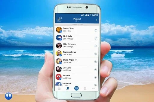 Blue Mail - Best Email Client For Android with Multi Accounts