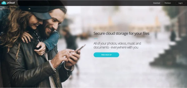 pCloud Review - The Best Cloud Storage Alternative