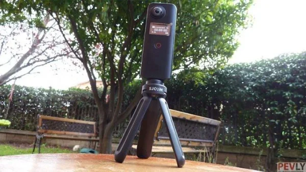 SJCAM SJ360 Plus - A Complete 360 Degree Full HD Camera