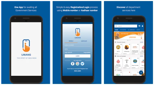 UMANG - All you need to know about India's All in One Digital App