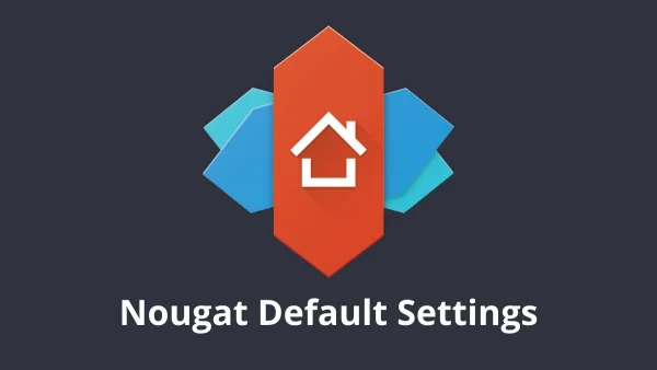 Setting Nova Launcher as Your Default Android Home Screen