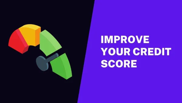 Ways to Improve your Credit Score