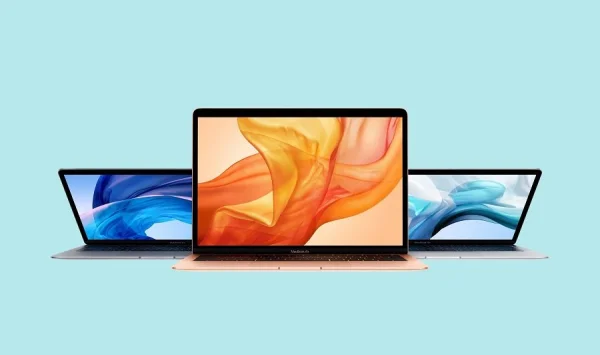 MacBook Air With 13.3-Inch Retina Display and Touch ID Launched