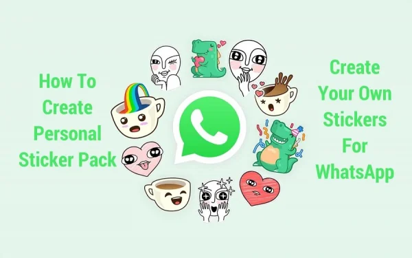 How to Enable WhatsApp Personal Sticker Pack