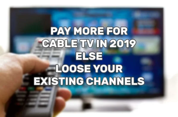 What is TRAI's New Rule for DTH and Cable TV Subscribers ?