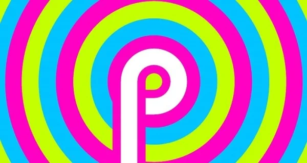 How to see the Android P Logo on your Mobile