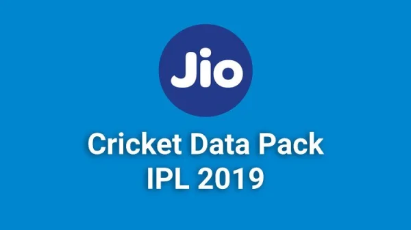 Jio Cricket Data Pack to Watch Live ICC Cricket World Cup on Mobile