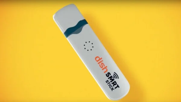Dish TV WiFi Stick - DishSMRT Stick as Fire TV Stick Alternative