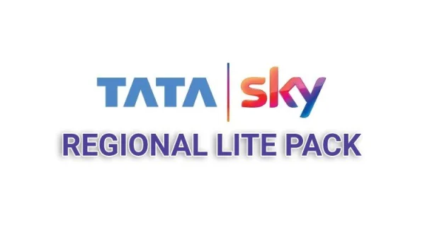 Tata Sky Lite Pack in Hindi, Tamil, Telugu Regional Languages in SD and HD