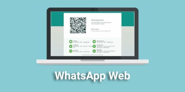 WhatsApp Web - How to Use on PC or Laptop Using QR Code Scanner