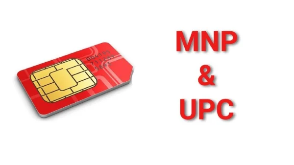 Unique Porting Code or UPC For Airtel, Vodafone Idea, BSNL and Jio SIM