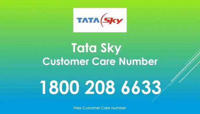 Tata Sky Customer Care Number