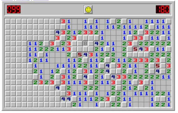 How to Play Minesweeper Single Player Puzzle Game