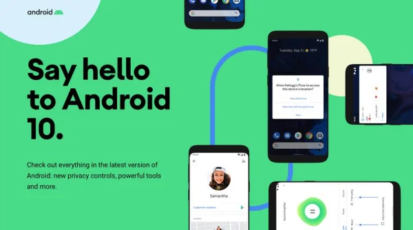 Android 10 Features - A Quick Look at the New Possibilities