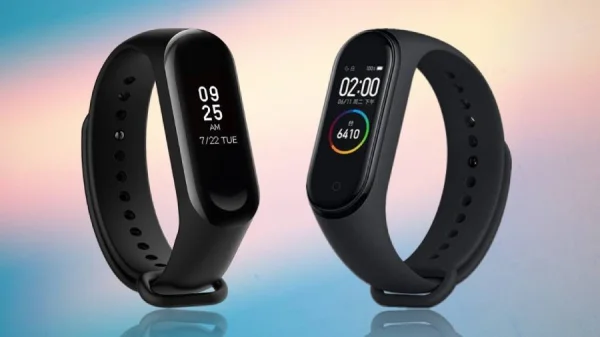 Comparison between Mi Band 3 and Mi Band 4